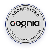 Cognia Accreditation โ logo