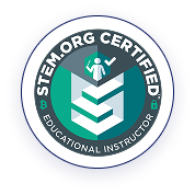 STEM.org certified โ logo
